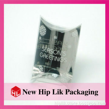 clear plastic PVC packaging box
